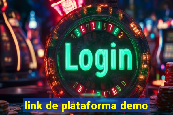 link de plataforma demo